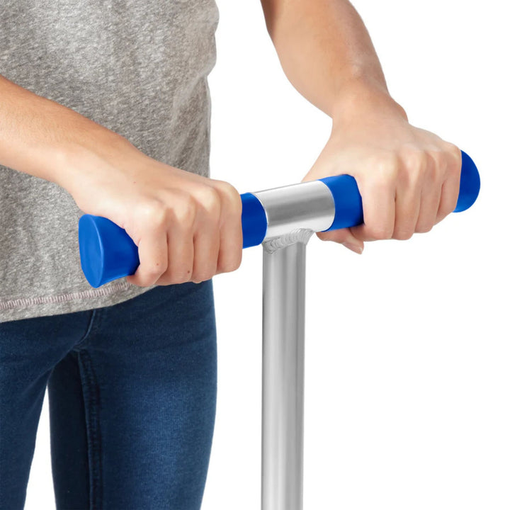 Radio Flyer Kids Scooter, Flyer Glider Pro Ride On Toy , Blue (Used)