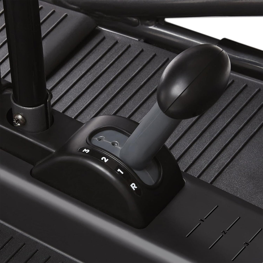 Radio Flyer 36V Battery-Powered Kids Electric Go-Kart, Grey (Open Box) - VMInnovations