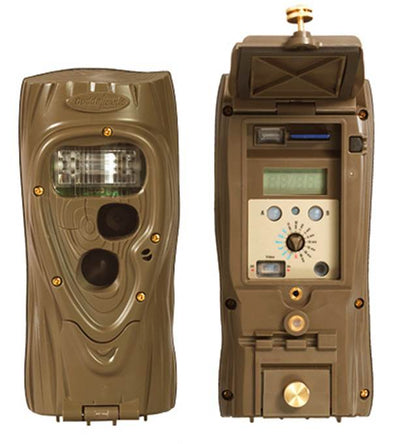 CUDDEBACK Attack 1149 5 MP Trail Game Camera - Deer Hunting Day & Night Photos