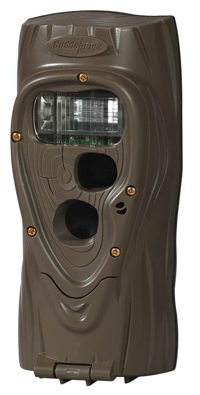 CUDDEBACK Attack 1149 5 MP Trail Game Camera - Deer Hunting Day & Night Photos