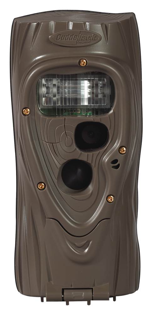CUDDEBACK Attack 1149 5 MP Trail Game Camera - Deer Hunting Day & Night Photos