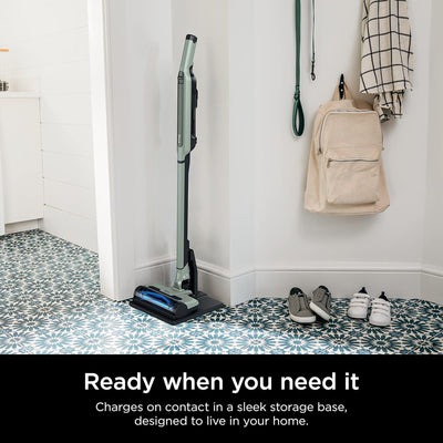 Shark WANDVAC Pet Cordless Stick Vacuum with Charging Dock, Lightweight, Green - VMInnovations