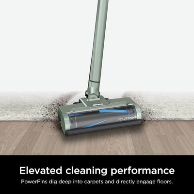 Shark WANDVAC Pet Cordless Stick Vacuum w/ Charging Dock, Green (Open Box) - VMInnovations