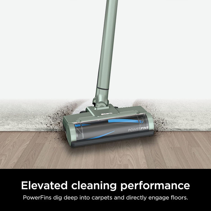 Shark WANDVAC Pet Cordless Stick Vacuum w/ Charging Dock, Green (Open Box)