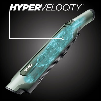 Shark WANDVAC Pet Cordless Stick Vacuum w/ Charging Dock, Green (Open Box) - VMInnovations