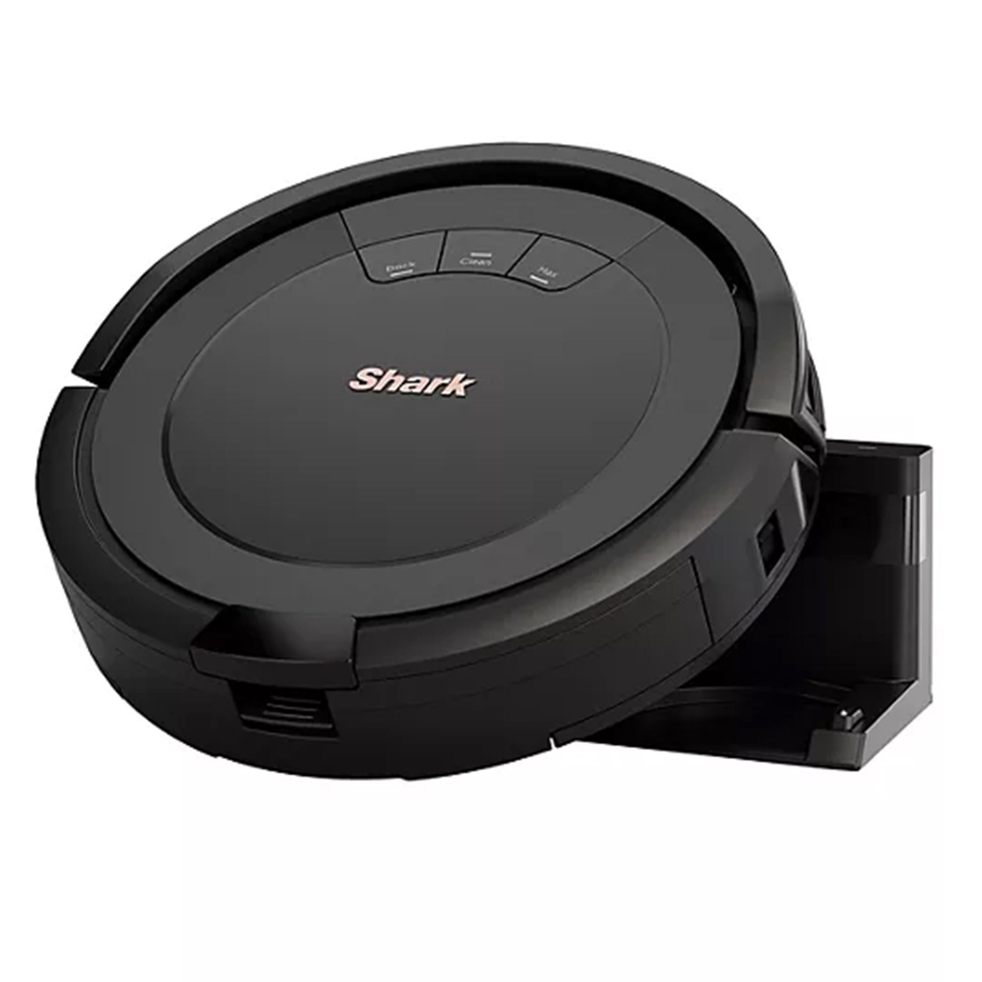 Shark ION Robot Vacuum, Wi-Fi With Bonus Dual Edge Side Brushes, Black(Open Box) - VMInnovations