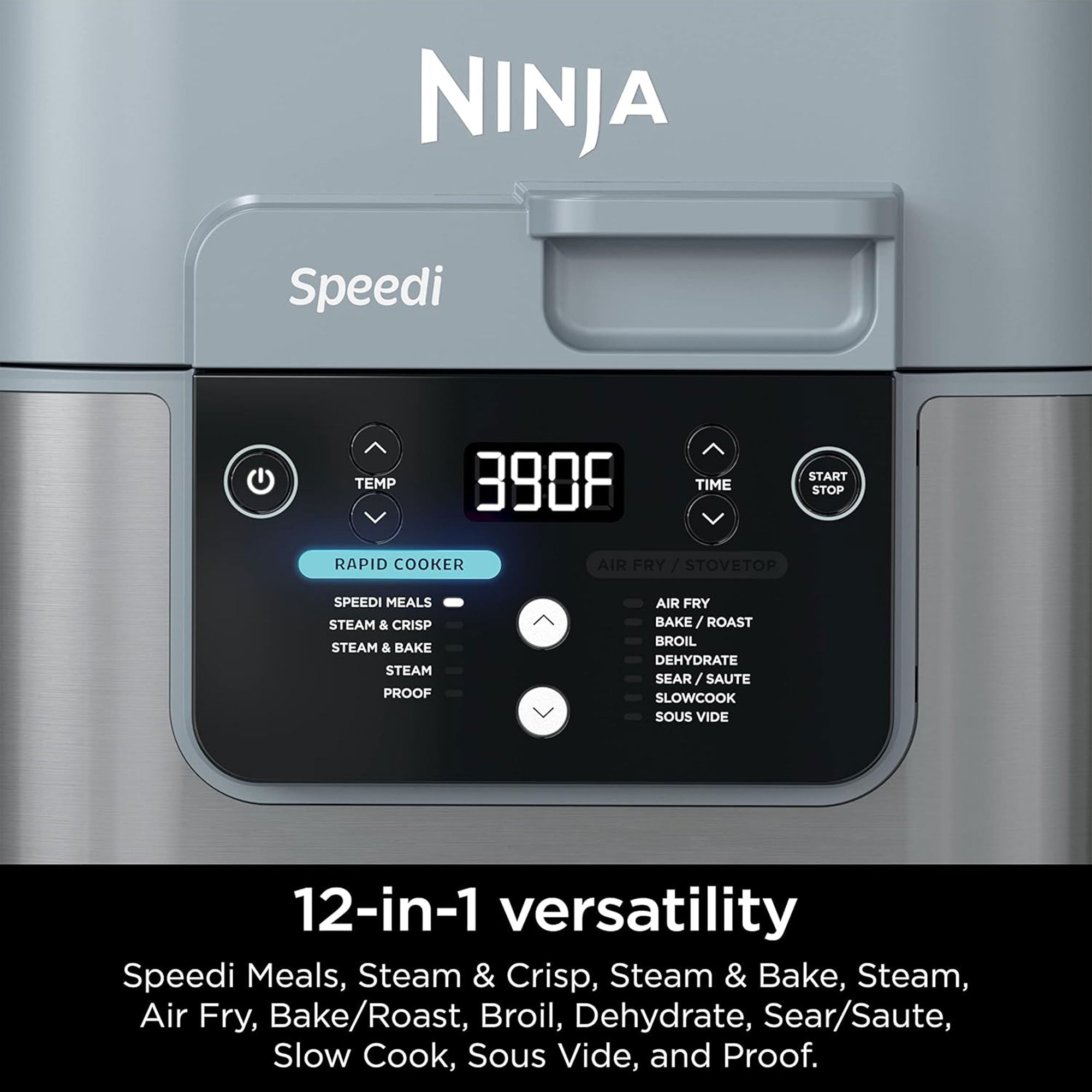 Ninja 6-Qt Air Fryer & Cooker Combo, Multi-Function Non-Stick Pot (For Parts) - VMInnovations