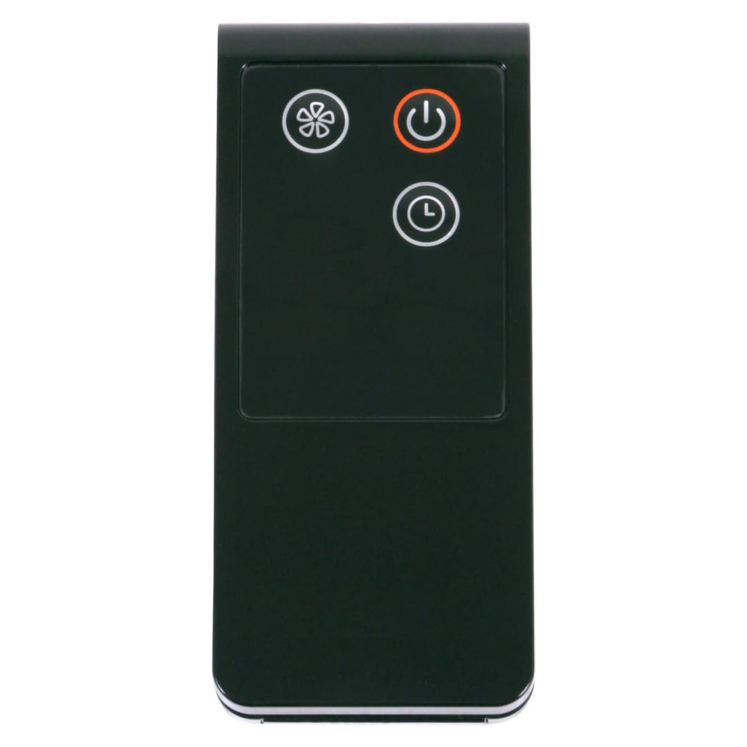 Hurricane Supreme 16" 3 Speed Oscillating Stand Pedestal Fan w/ Remote(Open Box)