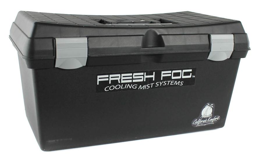 Fresh Fog 80042 Electric Outdoor Patio Cooling Misting Mist System - For Parts