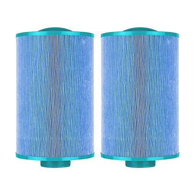 Hurricane Elite Aseptic Cartridge Filter for Eco-Pur Replacement 2004, 2 Pack
