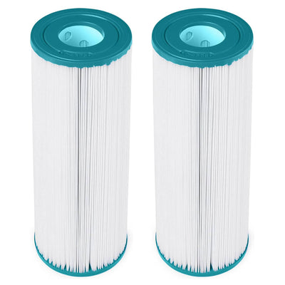 Hurricane HF4325 Advanced Spa Filter Cartridge for Unicel C-4325 & PA225, 2 Pack