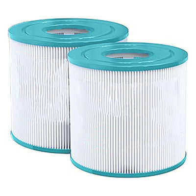 Hurricane 4 Pack HF4401-02 Advanced Pool and Spa Filter Cartridge Replacement