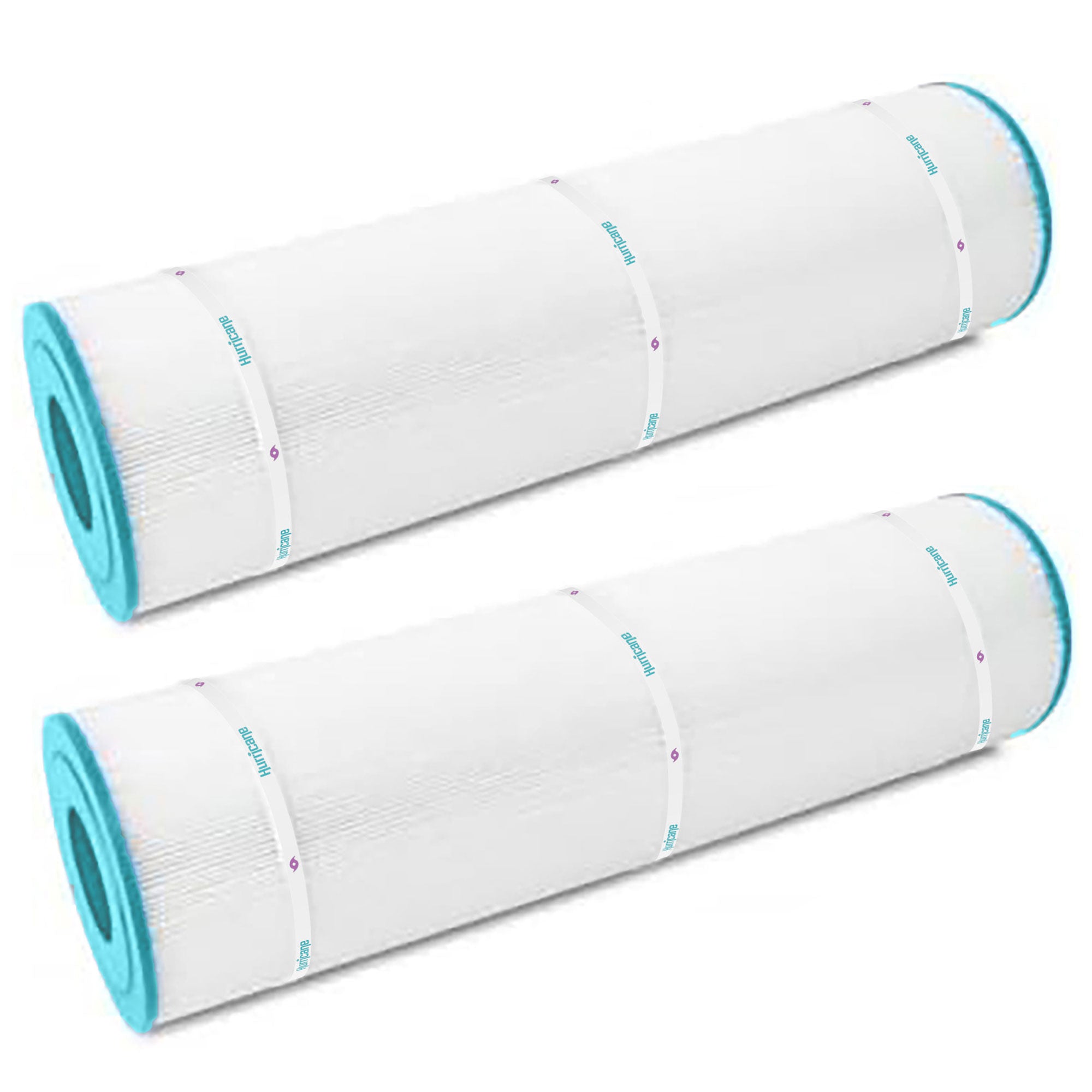 Hurricane Spa Filter Cartridge for Unicel: C-4970, PCAL75, Filbur FC-293, 2 Pack - VMInnovations