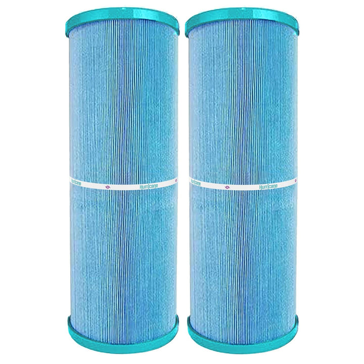 Hurricane 4 Pack HF4401-02M Elite Aseptic Pool Spa Filter Cartridge Replacement
