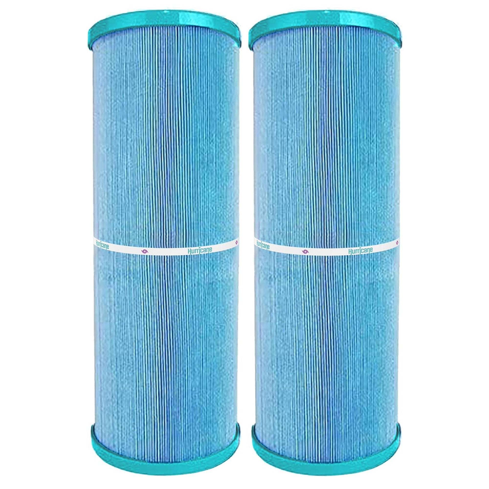 Hurricane 4 Pack HF4401-02M Elite Aseptic Pool Spa Filter Cartridge Replacement - VMInnovations