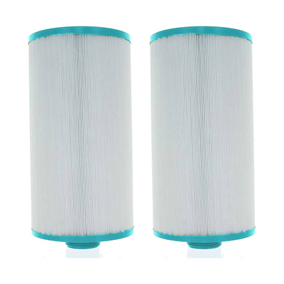 Hurricane 2 Pack HF5H45-01 Advanced Pool and Spa Filter Cartridge Replacement