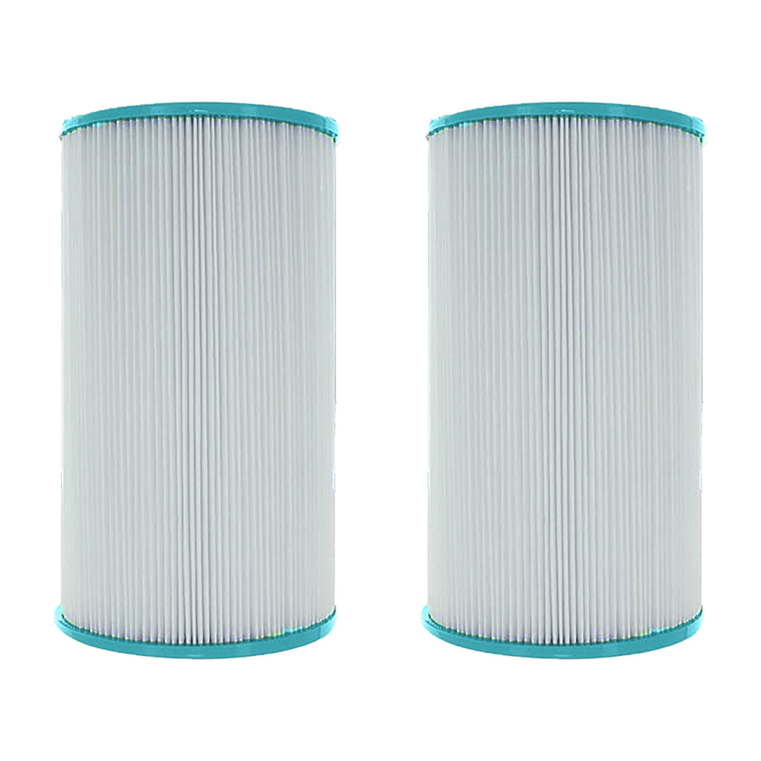 Hurricane 2 Pk Advanced Spa Filter Cartridge, Pleatco PWK30-M & Unicel C-6430RA