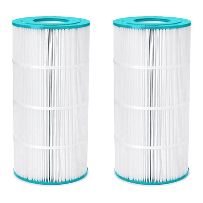 Hurricane Spa Filter Cartridge for PJW60TL-OT-F2S and Unicel 6CH-961, 2 Pack