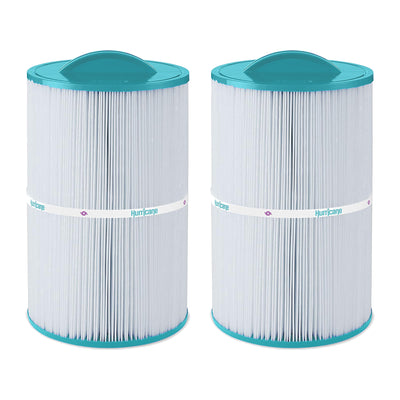 Hurricane 2 Pack HF7350-01 Advanced Pool and Spa Filter Cartridge Replacement - VMInnovations