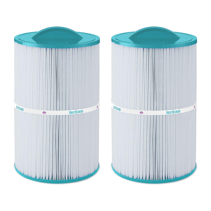 Hurricane 2 Pack HF7350-01 Advanced Pool and Spa Filter Cartridge Replacement - VMInnovations