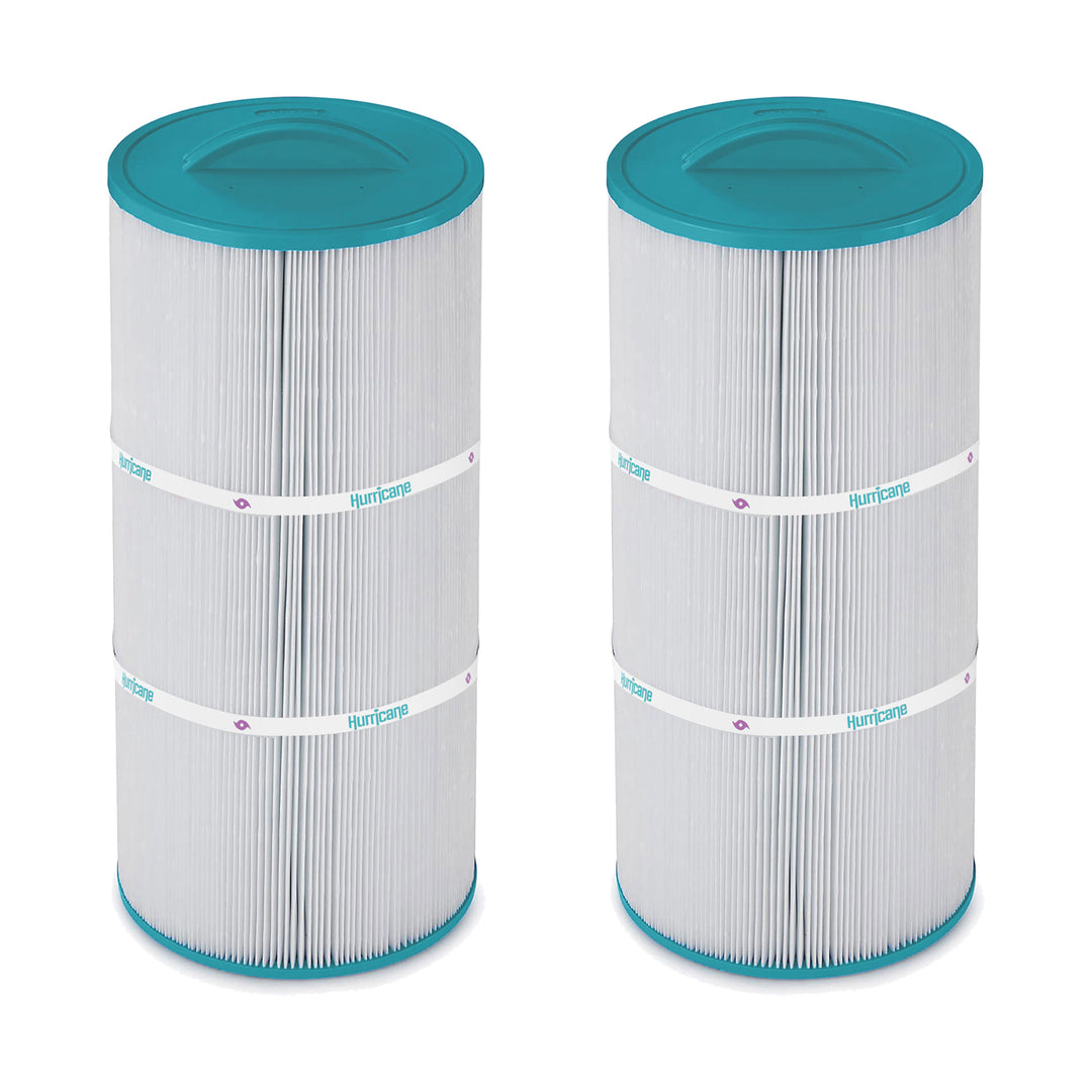 Hurricane 2 Pack HF7375-01 Advanced Pool and Spa Filter Cartridge Replacement - VMInnovations