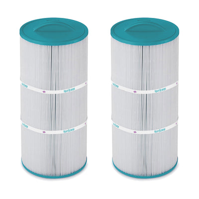 Hurricane 2 Pack HF7375-01 Advanced Pool and Spa Filter Cartridge Replacement - VMInnovations