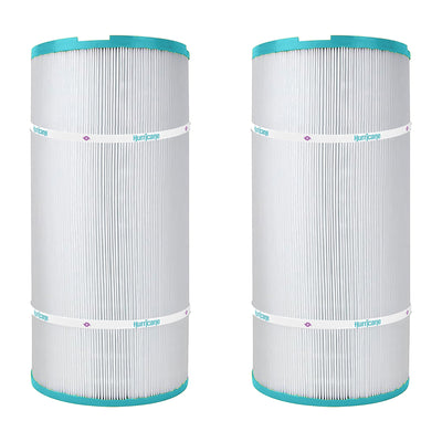 Hurricane 2 Pack HF8320-01 Advanced Pool and Spa Filter Cartridge Replacement