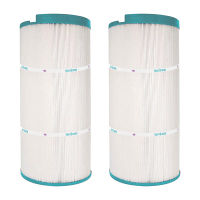 Hurricane Replacement Spa Filter Cartridge for PSD125U and Unicel C8325, 2 Pack - VMInnovations