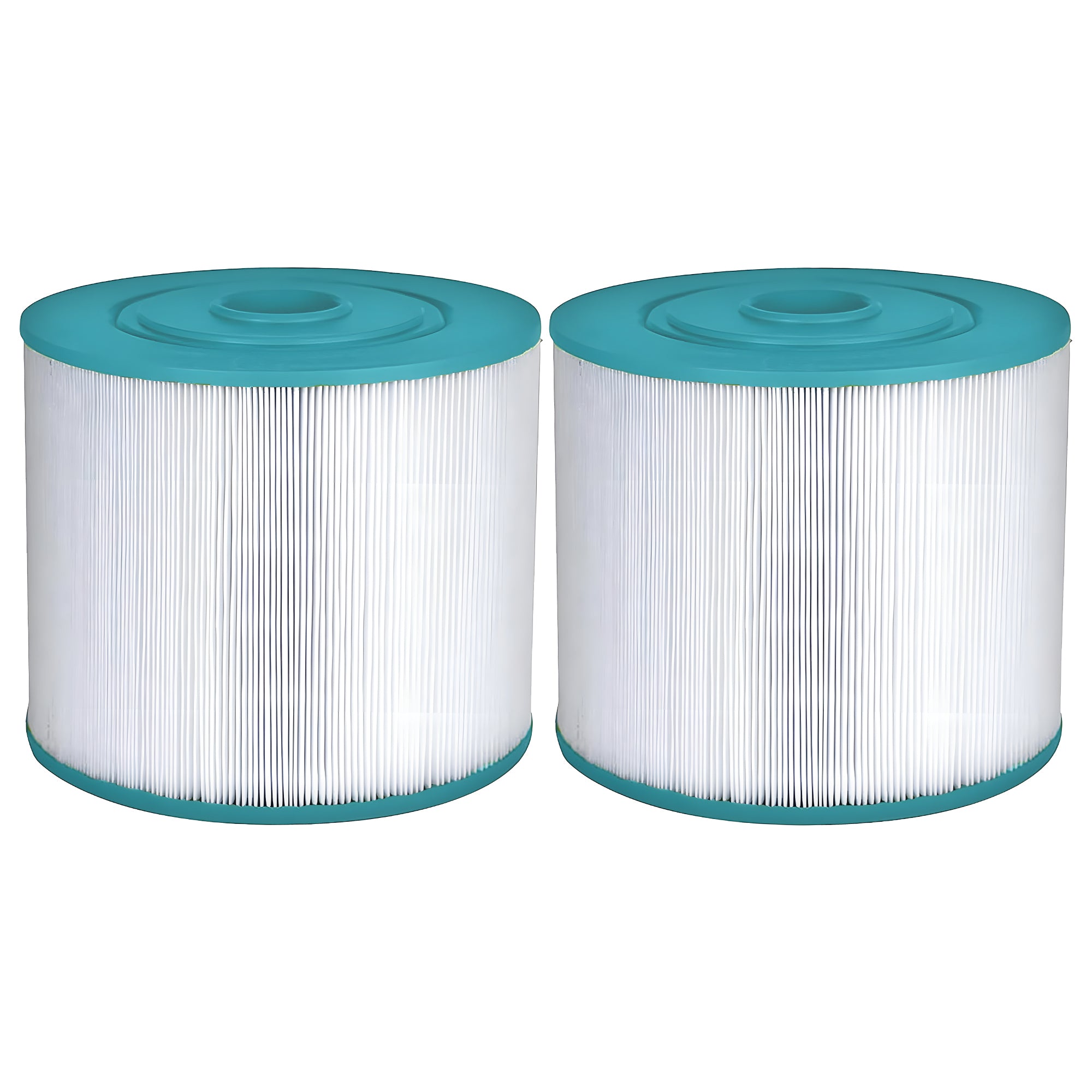 Hurricane Replacement Spa Filter Cartridge for PVT50W & Unicel C-8350, 2 Pack