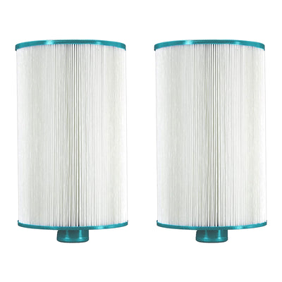 Hurricane Advanced Spa Filter Cartridge for PCS75N, C-8475, and FC-3320, 2 Pack