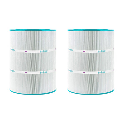 Hurricane 2 Pack HF9401-01 Advanced Pool and Spa Filter Cartridge Replacement