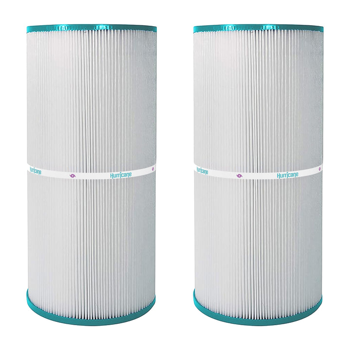 Hurricane 2Pk Replacement Spa Filter Cartridge, Filbur FC-3921 & Limelight Tub