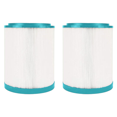Hurricane Spa Filter Cartridge for RMA25-M, Master Spas Outer Cartridge, 2 Pack - VMInnovations