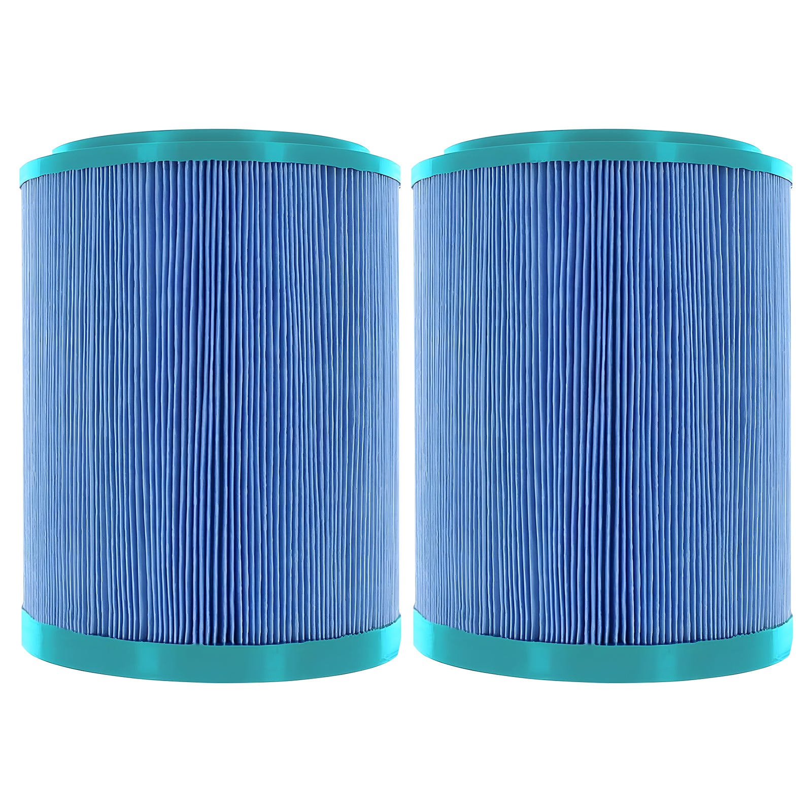Hurricane Elite Aseptic Spa Cartridge Filter for PMA25-M, PMA-PROPAK2-M, 2 Pack - VMInnovations