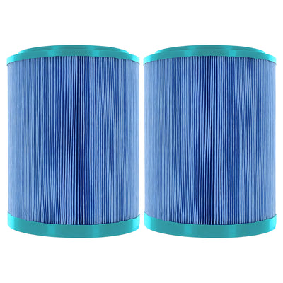 Hurricane Elite Aseptic Spa Cartridge Filter for PMA25-M, PMA-PROPAK2-M, 2 Pack - VMInnovations