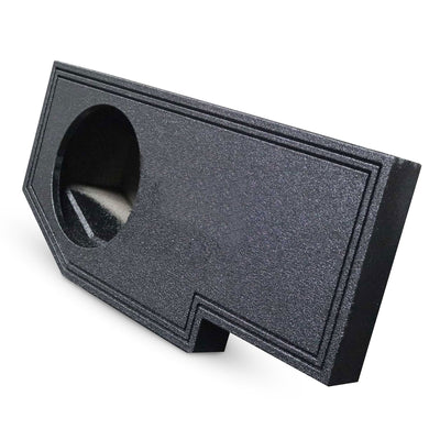 QPower Single 10" Sub Box for Dodge Ram Crew Cab & Quad Cab (Open Box)