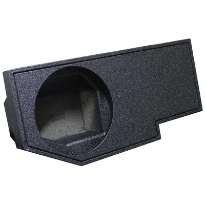 Q Power Dodge Ram Quad Cab '02 - Single 12" Woofer Box Enclosure (Open Box) - VMInnovations