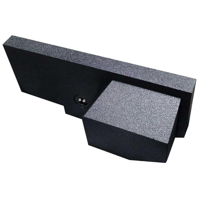 Q Power Dodge Ram Quad Cab '02 - Single 12" Woofer Box Enclosure (Open Box) - VMInnovations