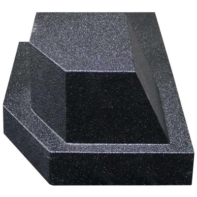 Q Power Dodge Ram Quad Cab '02 - Single 12" Woofer Box Enclosure (Open Box) - VMInnovations