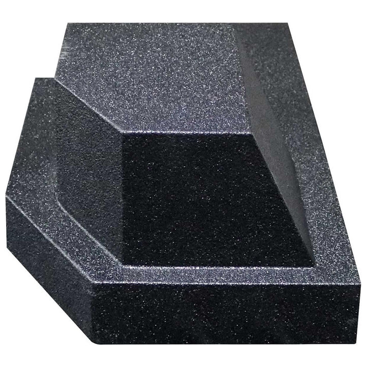 Q Power Dodge Ram Quad Cab '02 - Single 12" Woofer Box Enclosure (Open Box)