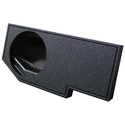 Q Power Dodge Ram Quad Cab '02 - Single 12" Woofer Box Enclosure (Open Box) - VMInnovations