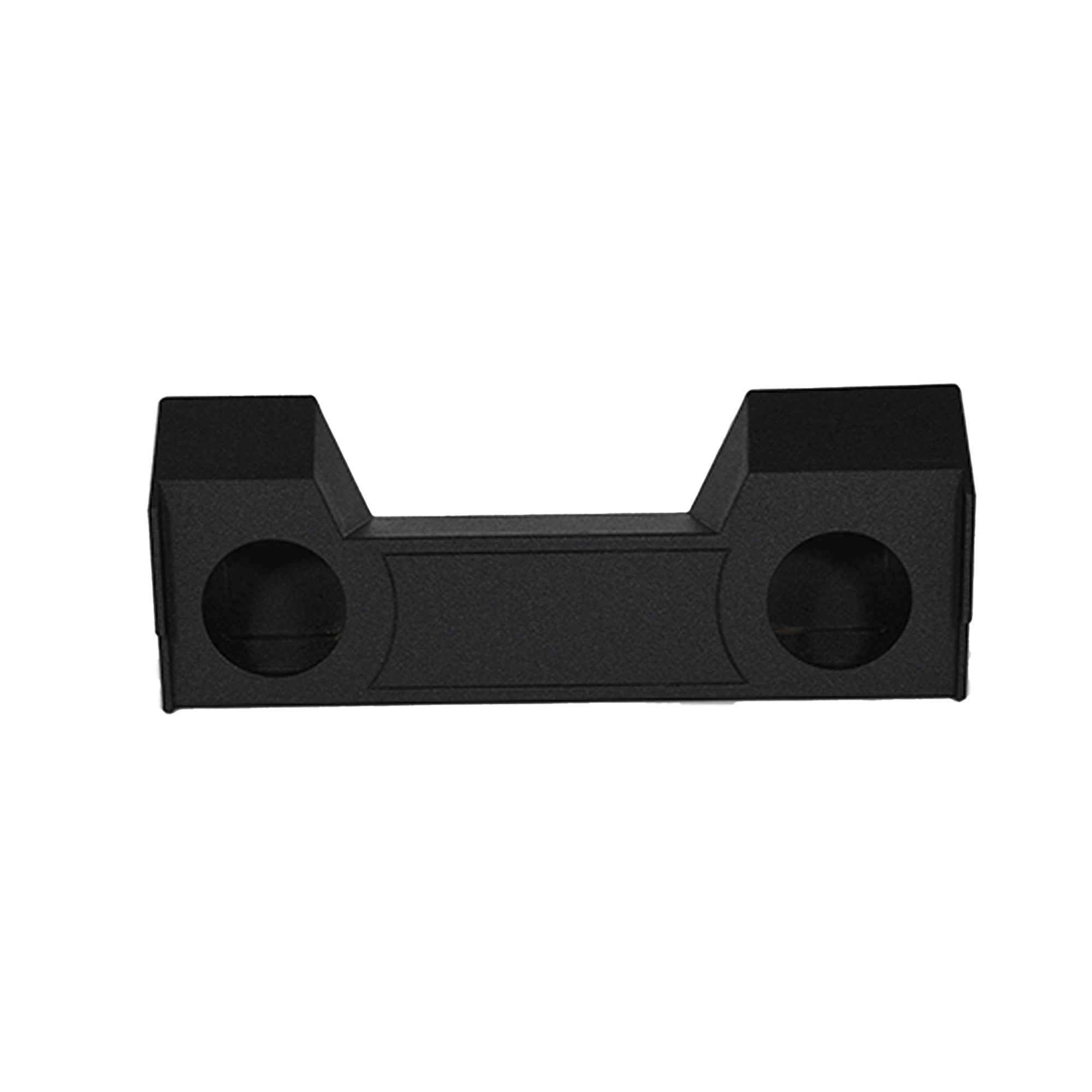 QPower Dual 10" Subwoofer Enclosure for Dodge Ram Crew Cab & Quad Cab (Open Box)