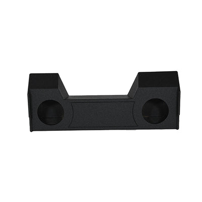 QPower Dual 10" Subwoofer Enclosure for Dodge Ram Crew Cab & Quad Cab (Open Box)