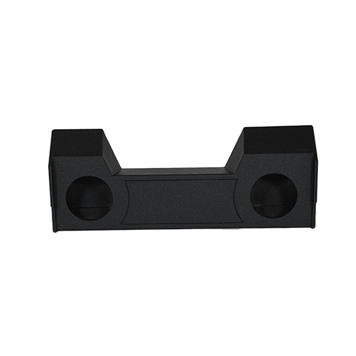 QPower Dual 10" Subwoofer Enclosure for Dodge Ram Crew Cab & Quad Cab (Open Box)