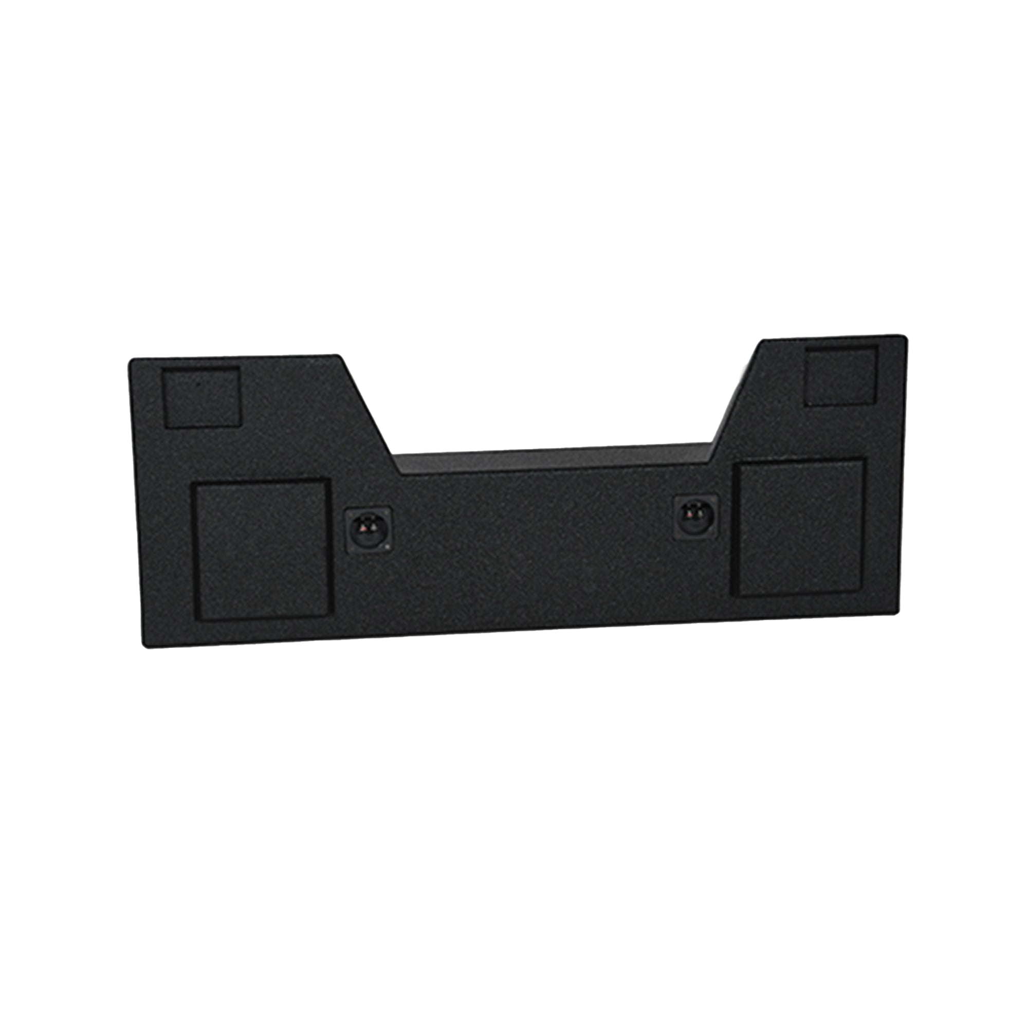 QPower Dual 10" Subwoofer Enclosure for Dodge Ram Crew Cab & Quad Cab (Open Box)
