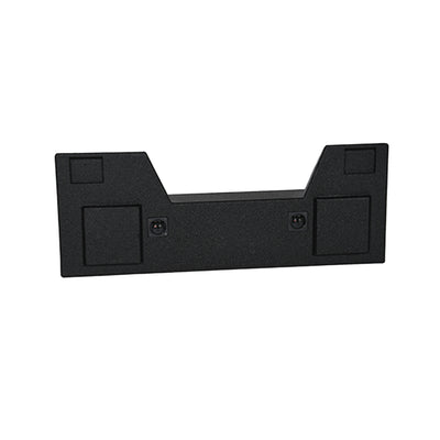 QPower Dual 10" Subwoofer Enclosure for Dodge Ram Crew Cab & Quad Cab (Open Box)