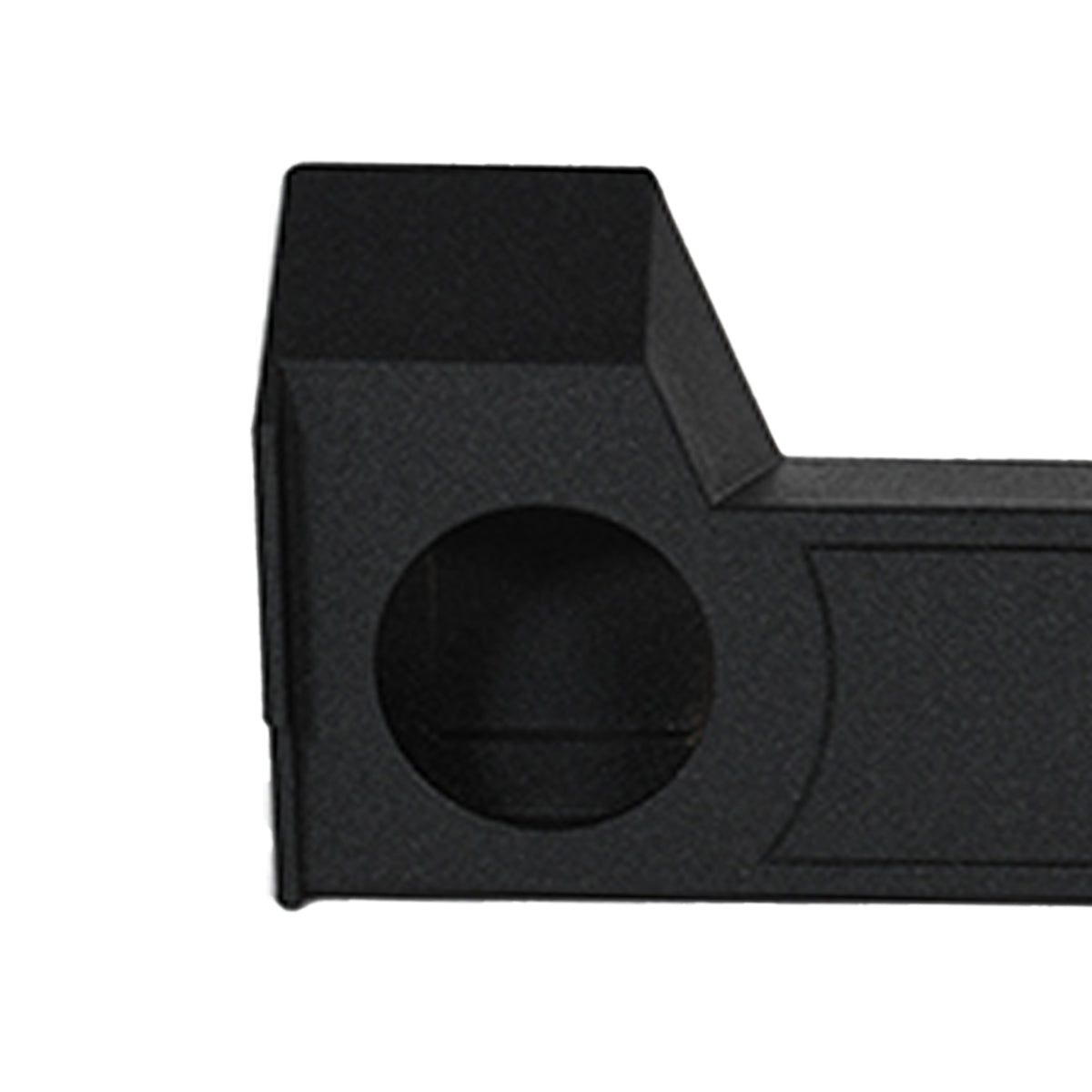 QPower Dual 10" Subwoofer Enclosure for Dodge Ram Crew Cab & Quad Cab (Open Box)