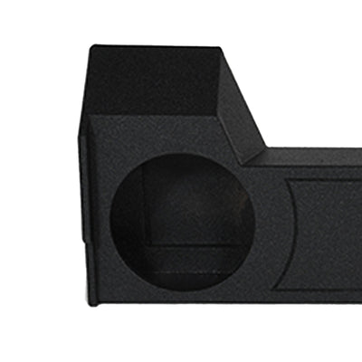 QPower Dual 12" Enclosure for Dodge Ram Crew Cab & Quad Cab 2019-2026 (Open Box) - VMInnovations