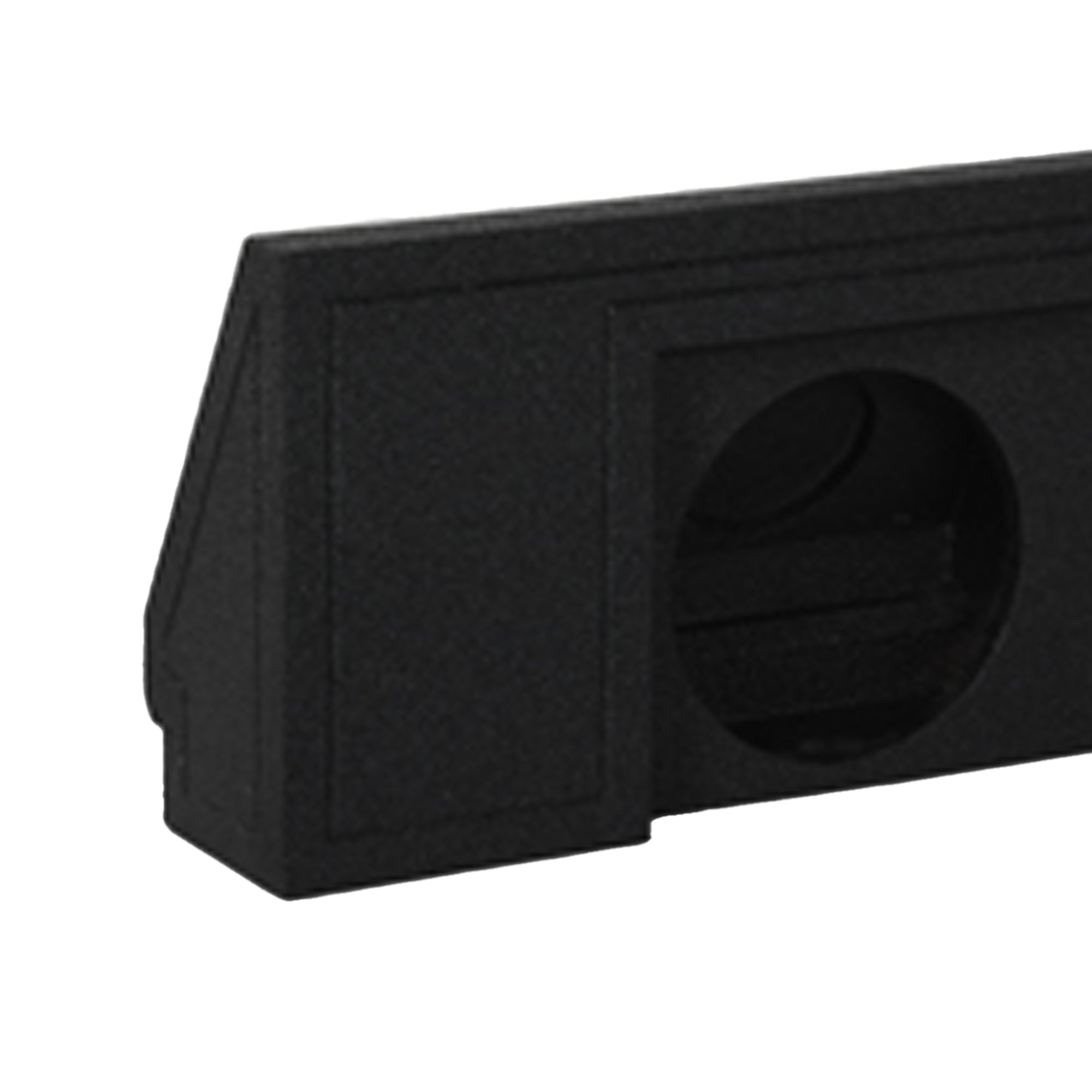 Q Power Dual 10-Inch Sealed Subwoofer Enclosure Chevy Colorado/GMC Canyon(Used) - VMInnovations