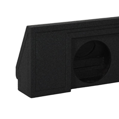 Q Power Dual 10-Inch Sealed Subwoofer Enclosure Chevy Colorado/GMC Canyon(Used) - VMInnovations